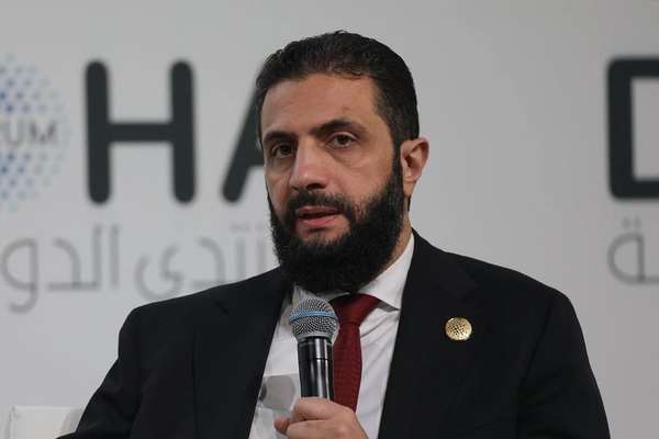 احمدالشرع: د افغانستان او عراق په جګړو کې بېګناه کسان قرباني شوي