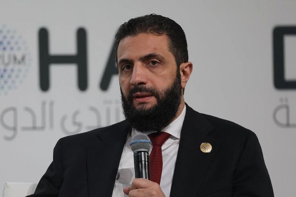 احمدالشرع: د افغانستان او عراق په جګړو کې بېګناه کسان قرباني شوي