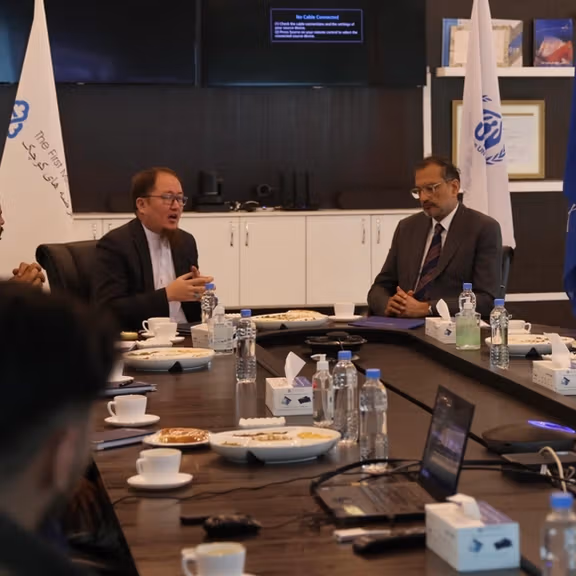 ملګرو ملتونو او جاپان د بېرته ستنو شویو افغانانو لپاره د روزنیز پروګرام قرارداد لاسلیک کړ