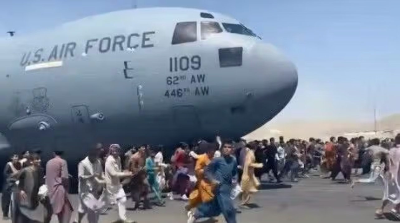 Four Years On, Families Mourn Afghans Who Died Clinging To US Aircraft