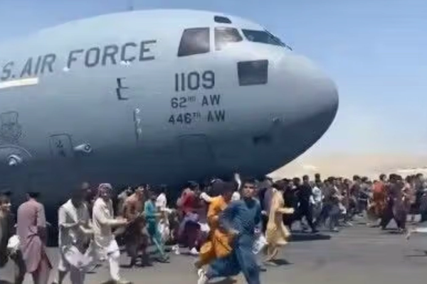 Four Years On, Families Mourn Afghans Who Died Clinging To US Aircraft