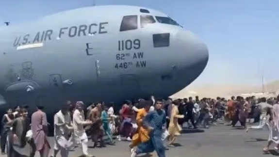 Four Years On, Families Mourn Afghans Who Died Clinging To US Aircraft