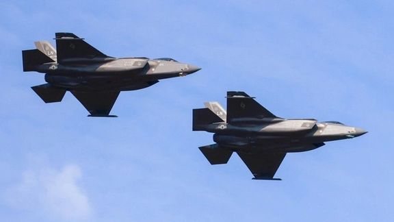 Iran Claims It Shot Down Two Israeli F-35 Fighter Jets