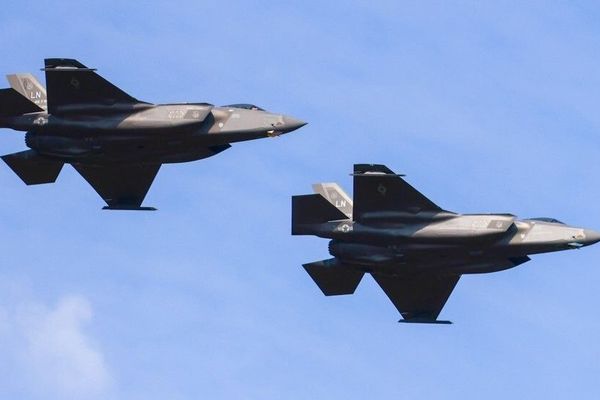 Iran Claims It Shot Down Two Israeli F-35 Fighter Jets