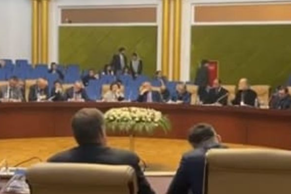 10th Edition of Herat Security Dialogue Kicks Off in Tajikistan