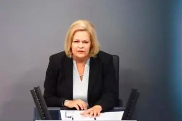 Will Deport More Criminals To Afghanistan, Says German Interior Minister