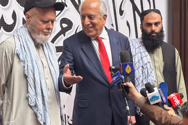 آیا فصل «دیپلوماسی گروگانگیری» طالبان پایان یافته است؟