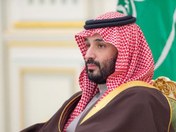 محمد بن سلمان د څلورم پرله پسې کال لپاره د «عربي نړۍ تر ټولو اغېزناک رهبر» غوره شو