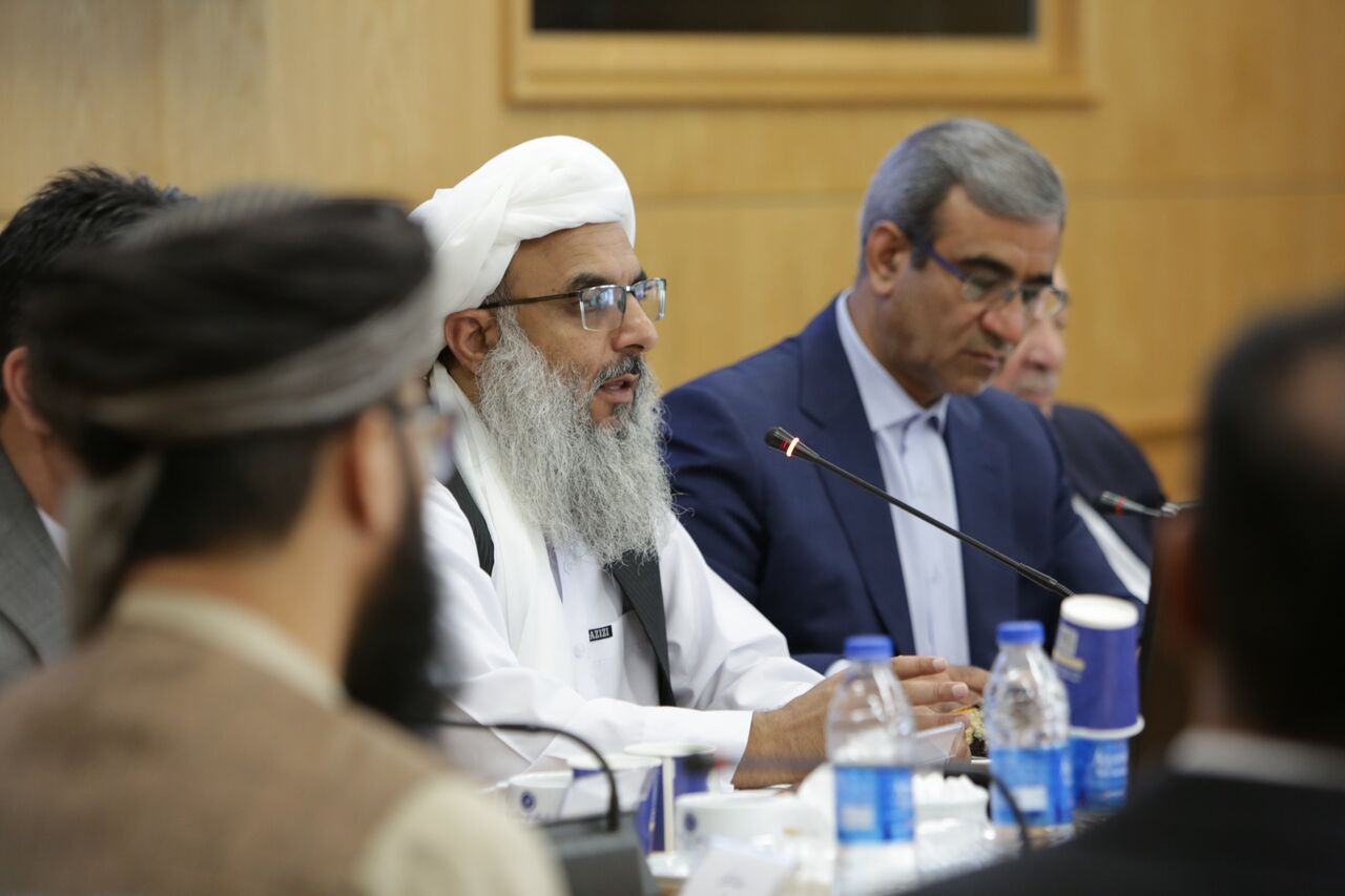 د طالبانو د هرات او د ایران د خراسان رضوي والیانو د سوداګرۍ پراخولو هوکړې لاسلیک کړې