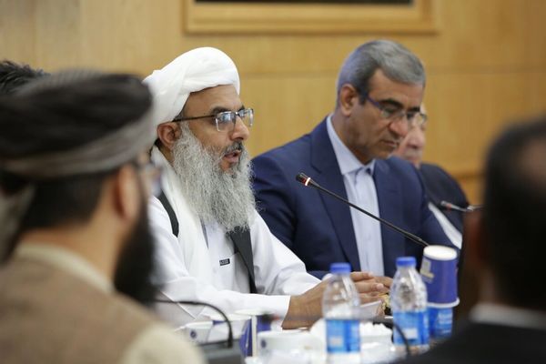 د طالبانو د هرات او د ایران د خراسان رضوي والیانو د سوداګرۍ پراخولو هوکړې لاسلیک کړې