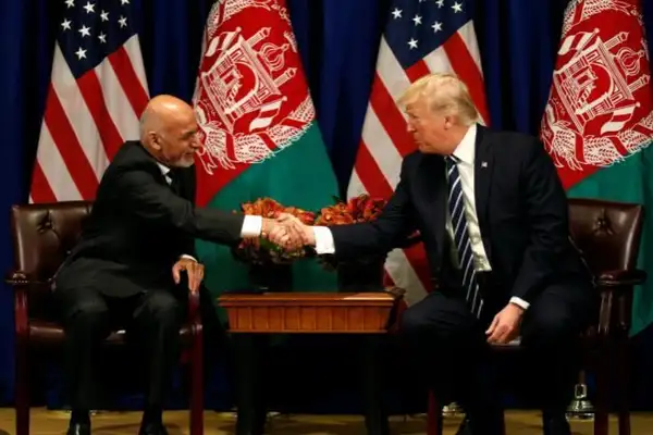 فضلي: طالبان له امریکا هغه څه غواړي چې غني پرې په ۲۰۱۷ کې هوکړه کړې وه