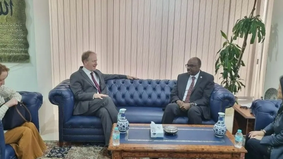 OIC, UK Special Envoys Call For 'Enhanced Engagement With Taliban'