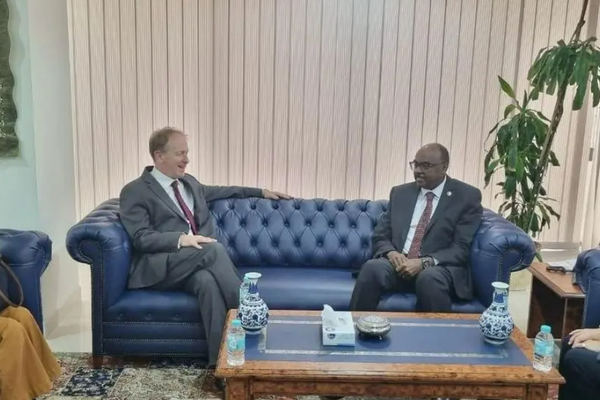 OIC, UK Special Envoys Call For 'Enhanced Engagement With Taliban'