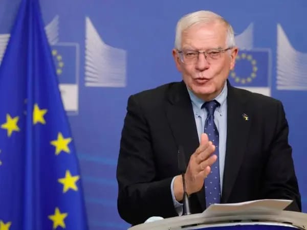 اتحادیه اروپا خواستار تحقیق در مورد تیراندازی در نزدیکی مقر صلیب سرخ در غزه شد