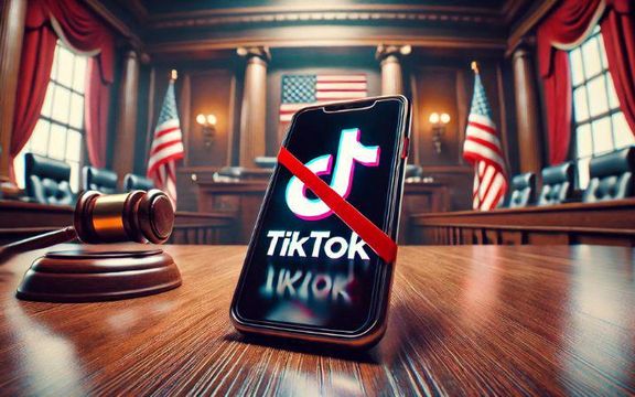 د امریکا سترې محکمې په دغه هېواد کې پر ټیکټاک د بندیز قانون تایید کړ