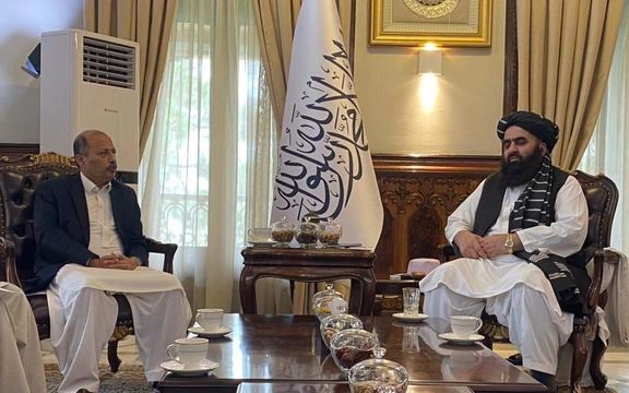 منصور احمد خان: پاکستان بدون تفاهم کشورهای جهان، حکومت طالبان را به رسمیت نمیشناسد