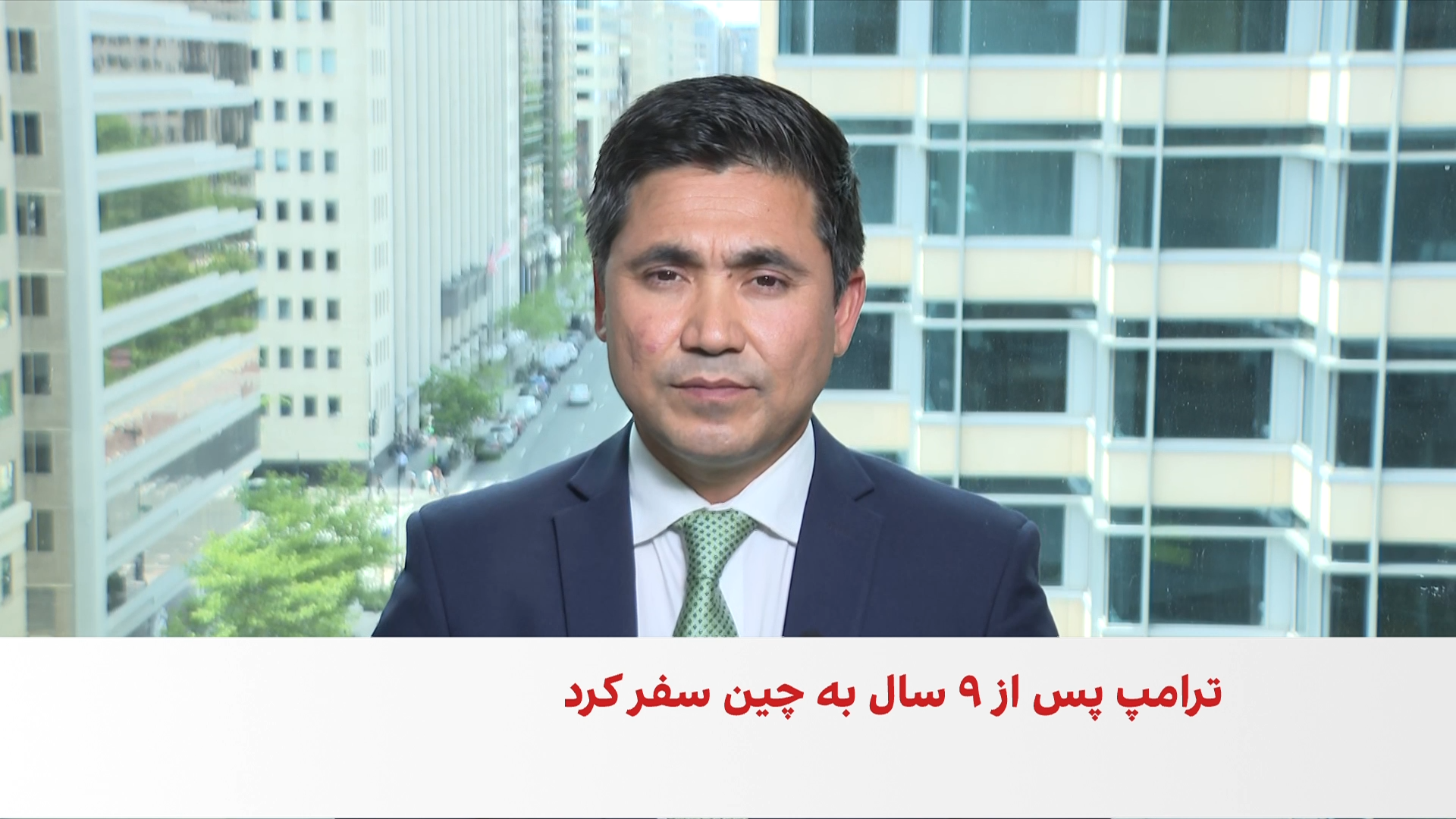 ترامپ: برای پایان تنش با ایران به چین نیاز نیست