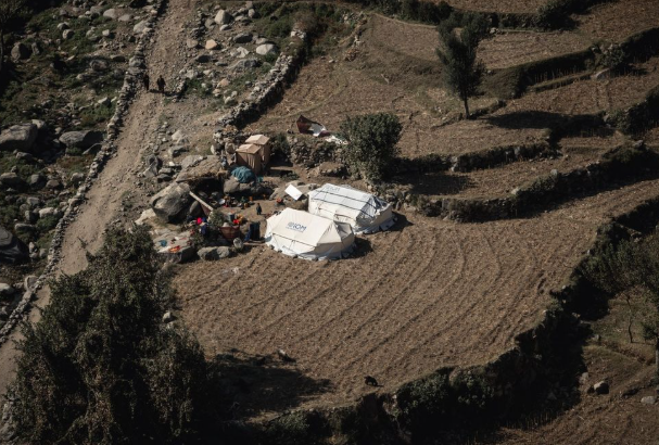 المنظمة الدولية للهجرة تحذّر من نقص المساعدات الشتوية لضحايا الزلزال شرق أفغانستان