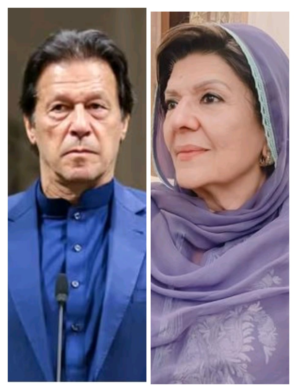 عليمه خان: د عمران خان د درملنې پر مهال د هغه د کورنۍ غړو ته د حضور اجازه نه‌ورکول کېږي