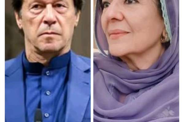 عليمه خان: د عمران خان د درملنې پر مهال د هغه د کورنۍ غړو ته د حضور اجازه نهورکول کېږي