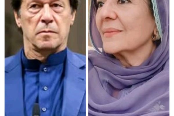 عليمه خان: د عمران خان د درملنې پر مهال د هغه د کورنۍ غړو ته د حضور اجازه نهورکول کېږي