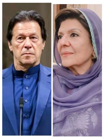 عليمه خان: د عمران خان د درملنې پر مهال د هغه د کورنۍ غړو ته د حضور اجازه نهورکول کېږي