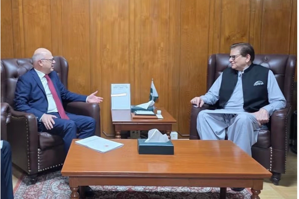 Turkiye, Pakistan Envoys Hold Talks On Afghanistan