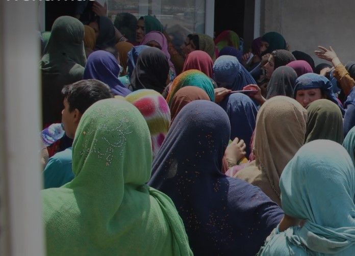 نماینده سازمان امداد اسلامی:در افغانستان مادران به خاطر سیر کردن فرزندان‌شان گریه می‌کردند