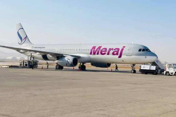 شركة طيران إيرانية خاضعة للعقوبات الأميركية تبدأ رحلاتها إلى أفغانستان