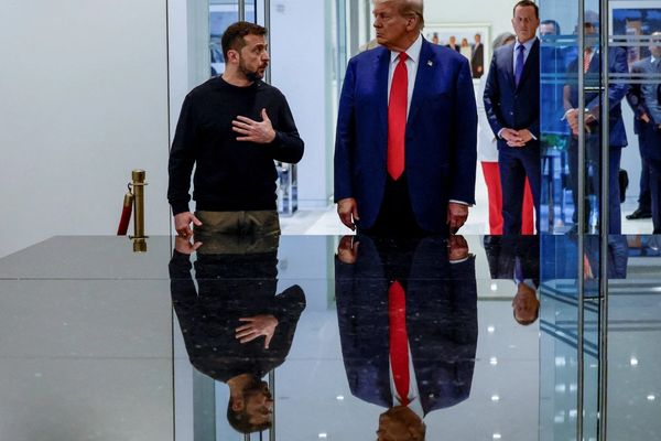 اوکراین طرح صلح امریکا را بررسی میکند