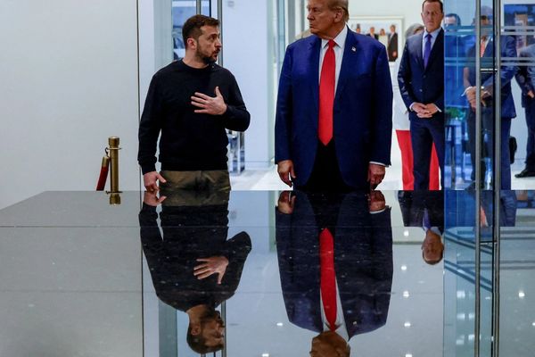 اروپا از توافق با امریکا بر سر تضمینهای امنیتی اوکراین خبر داد