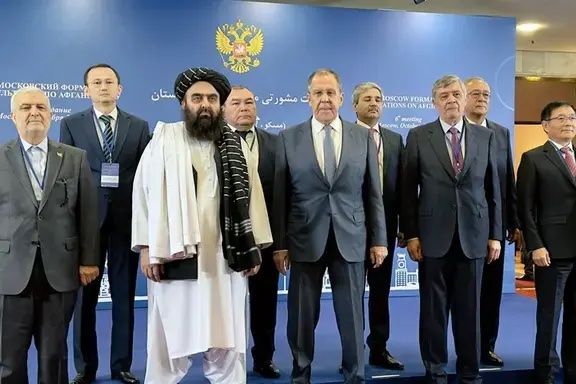 د مسکو غونډې اعلامیه: په افغانستان کې مېشت ترهګر او بېلتون غوښتونکي جدي ګواښ دی