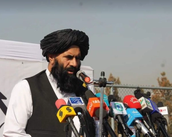 Taliban Governor of Balkh Dies in Explosion at His Office