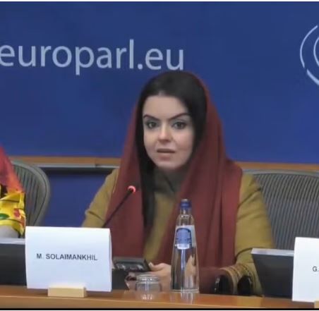 مریم سلیمان‌خېل وايي د پنځم کال لپاره به هم د افغان نجونو پر مخ د ښوونځیو دروازې تړلې وي