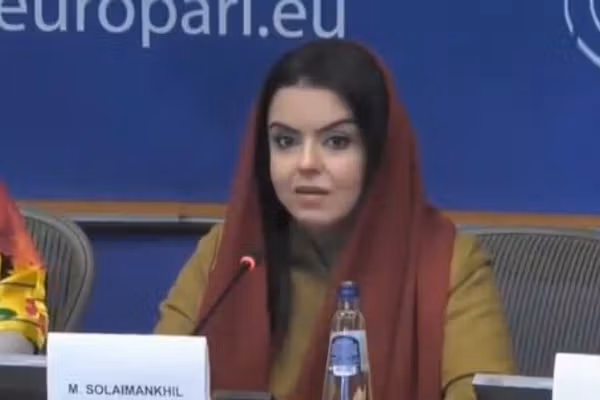 مریم سلیمانخېل وايي د پنځم کال لپاره به هم د افغان نجونو پر مخ د ښوونځیو دروازې تړلې وي