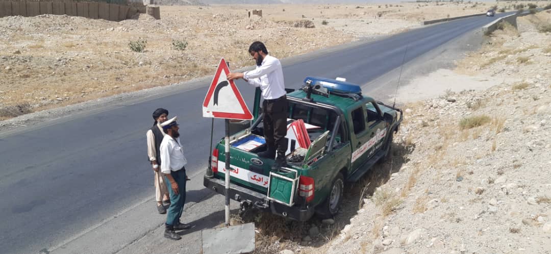 طالبانو د هېواد په کچه د لوړ سرعت معیاري سړک جوړولو د طرحې په اړه ناسته کړې