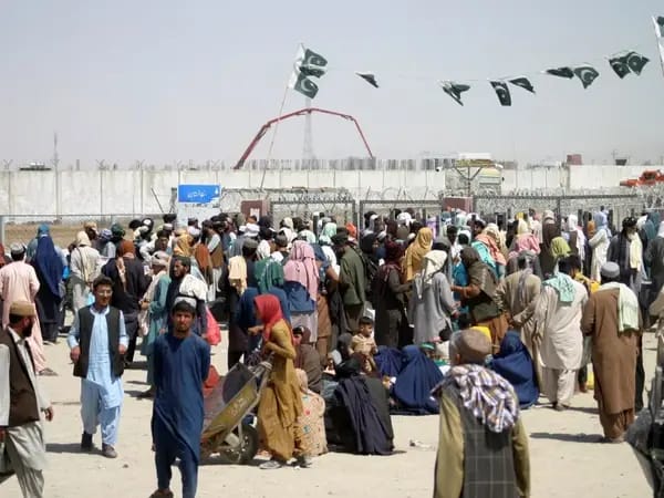 شورای مقاومت ملی درباره اسکان مهاجران در شمال برای 'تغییر بافت اجتماعی' هشدار داد