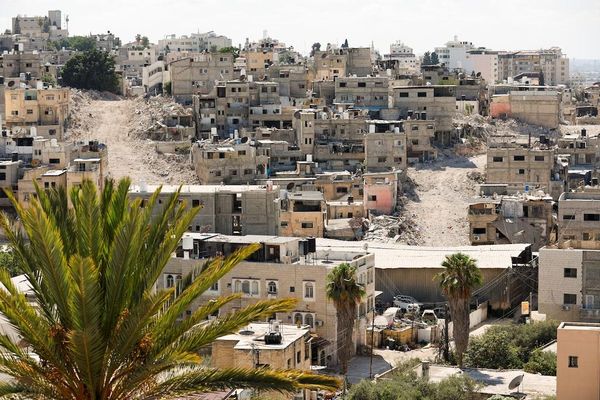 اسراییل غواړي د فلسطین نیول شوې لوېديځې سیمې له دغه هېواد سره وتړي