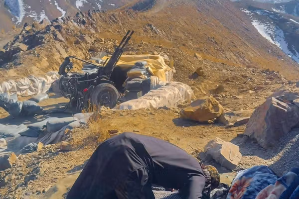 Fighting With Pakistan Continues In Seven Border Provinces, Says Taliban