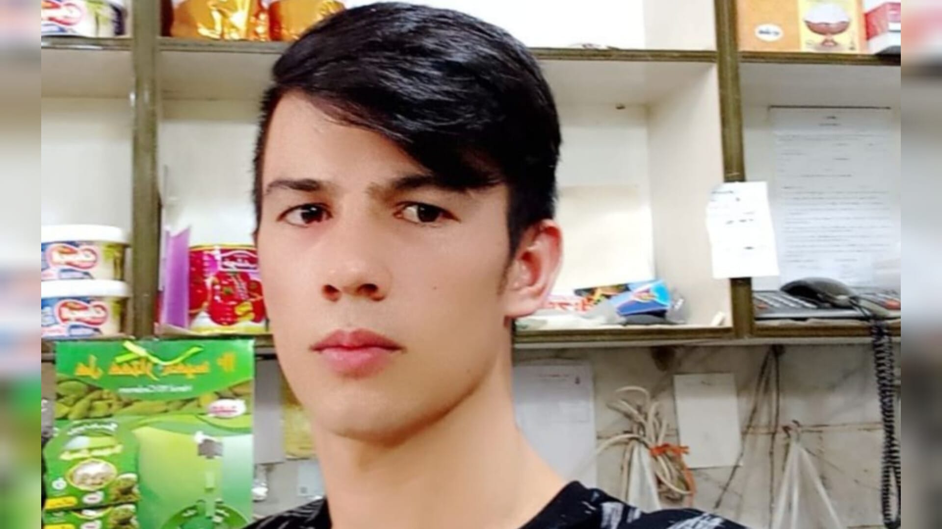 په تهران کې وژل شوی افغان کارګر په هرات کې خاورو ته سپارل شوی