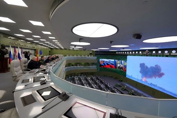 پوتین: روسیه در زمینه فناوری موشکهای مافوق صوت در جهان پیشتاز است