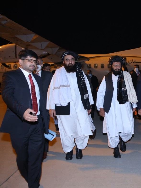 د طالبانو د بهرنیو چارو وزیر په نږدې راتلونکې کې پاکستان ته سفر کوي