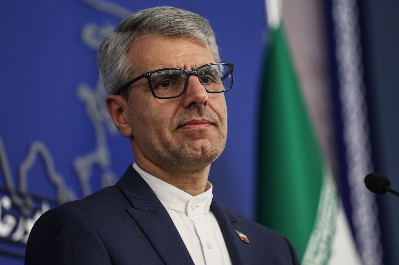 ایران بار دیگر با بازگشت احتمالی امریکا به پایگاه هوایی بگرام مخالفت کرد