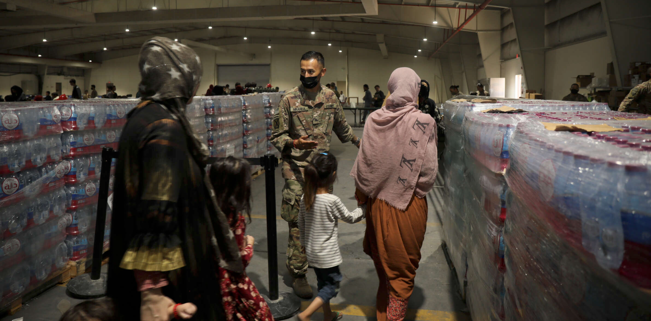 د امریکا مخکښو څېرو کانګو ته د افغان کډوالو د لېږد پر طرحې نیوکې وکړې