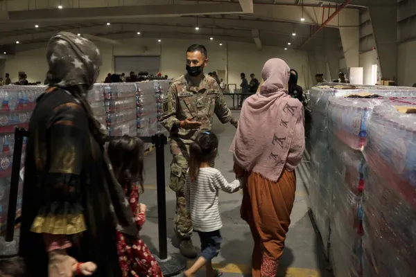 د امریکا مخکښو څېرو کانګو ته د افغان کډوالو د لېږد پر طرحې نیوکې وکړې