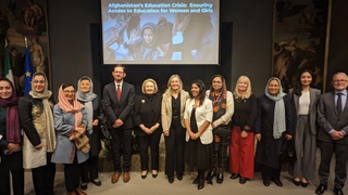 What Is The Strategy For Future of Afghanistan As US Envoy Starts New Round of Talks?