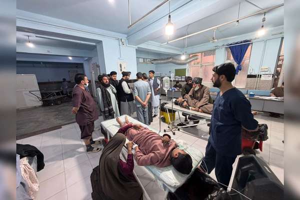 Taliban Governor Prevents Protest Over Herat Killings