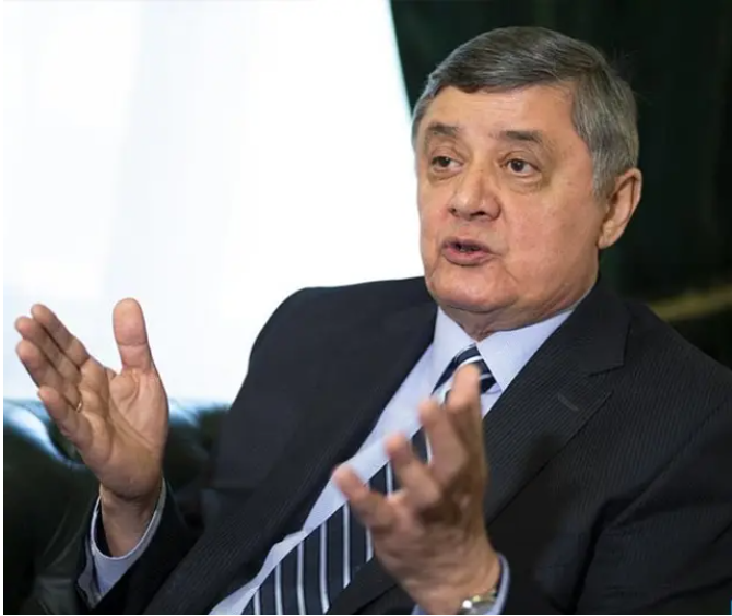 Moscow Meet To Focus on Formation of Inclusive Govt in Afghanistan, Says Russian Envoy