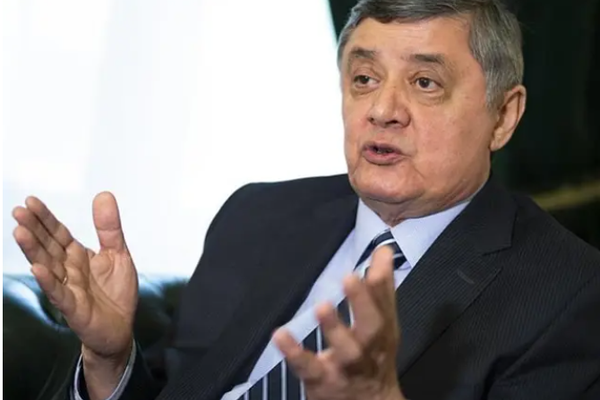 Moscow Meet To Focus on Formation of Inclusive Govt in Afghanistan, Says Russian Envoy