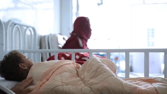 سازمان بهداشت جهانی: نزدیک به ۱۰۰ هزار کودک مبتلا به سوءتغذیه در افغانستان درمان شدند